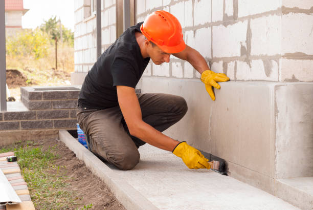Waterproofing professionals working in Newport, WA
